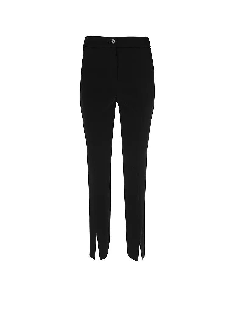 RIANI | Pantalon Slim Fit | schwarz