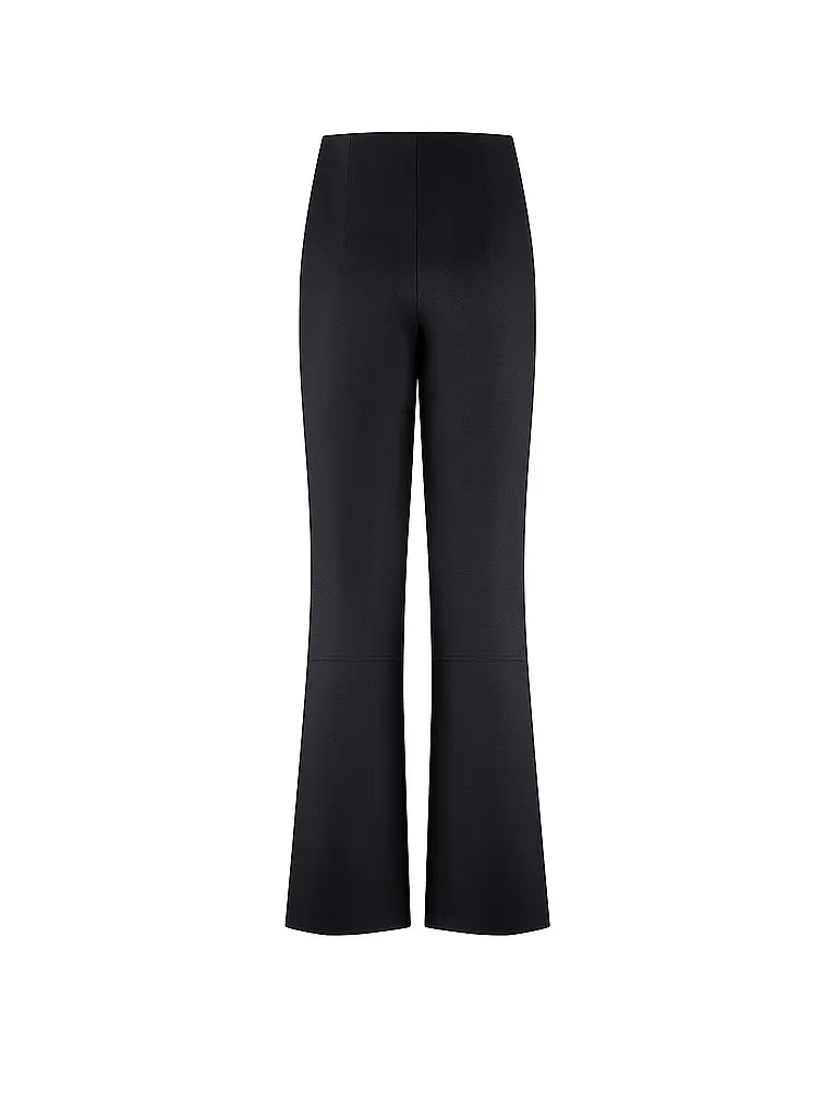 RIANI | Produktname: Pantalon coupe évasée | Noir