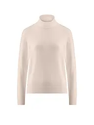 RIANI | Pull à col roulé | Beige