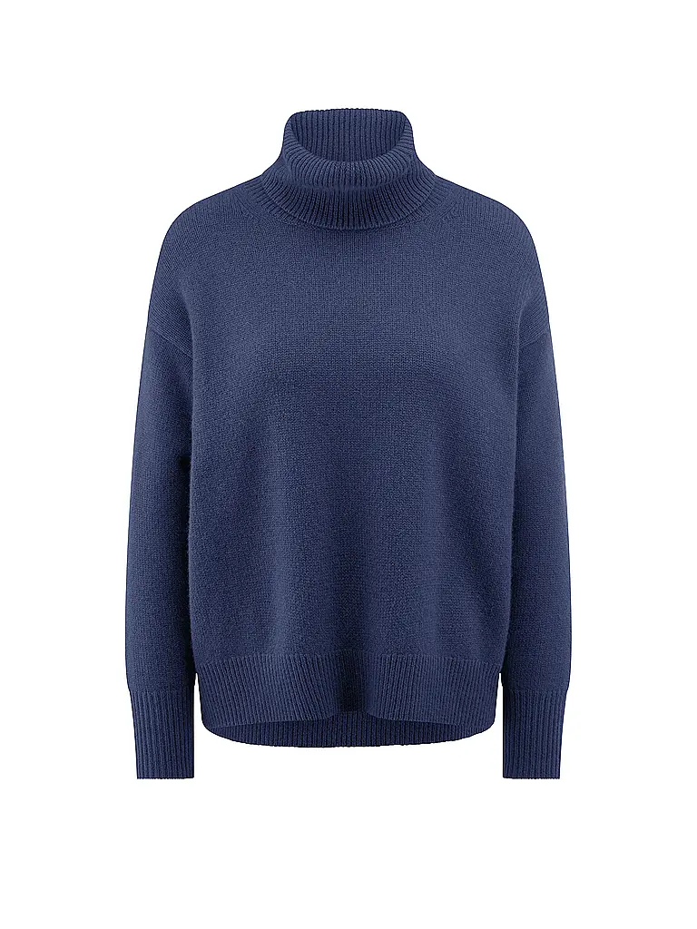 RIANI | Pull en cachemire | blau
