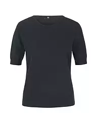 RIANI | Pull | Bleu foncé