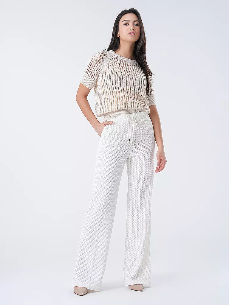 RIANI | Pull | Blanc