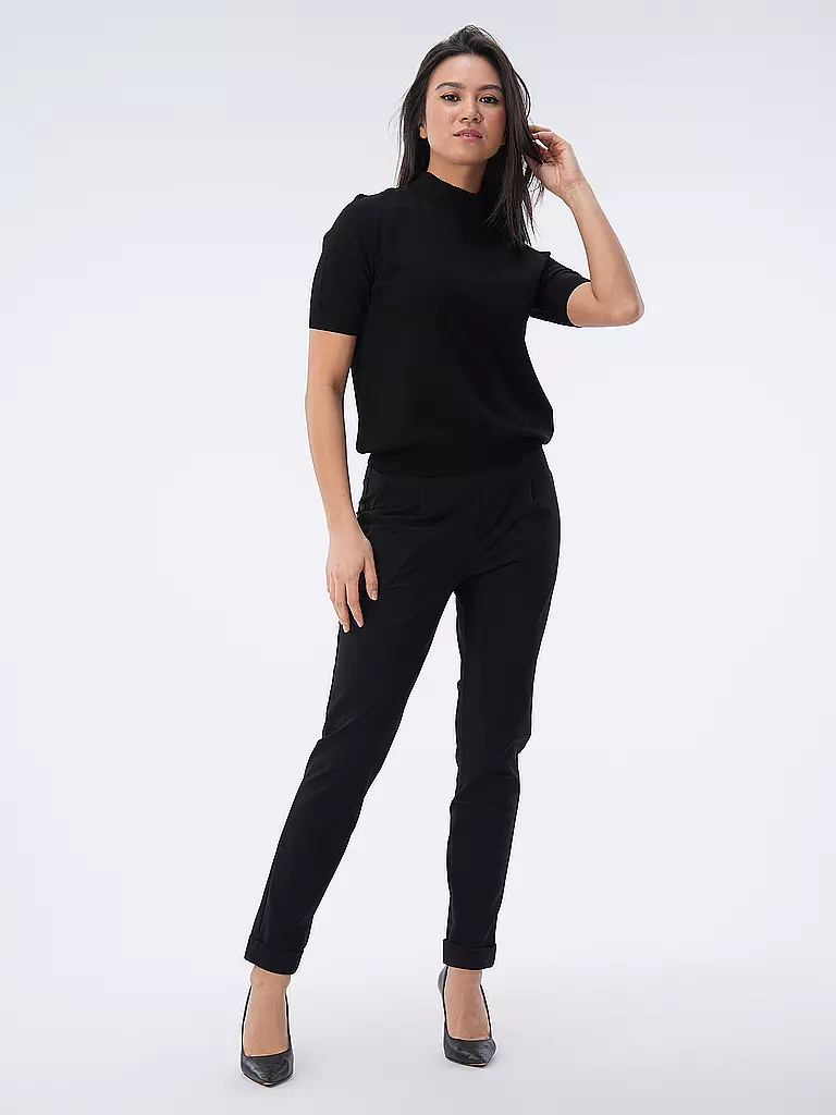 RIANI | Pull | schwarz