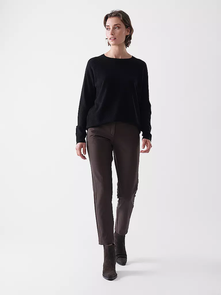 RIANI | Pull | schwarz