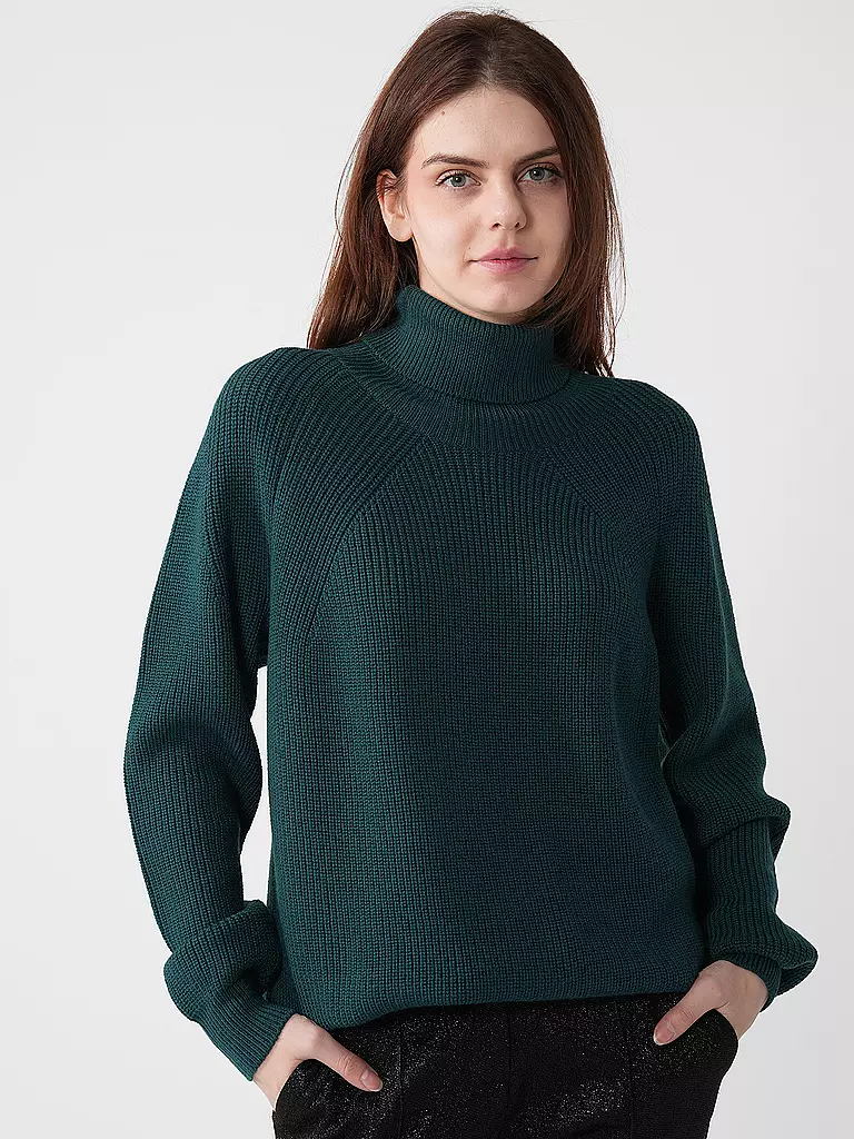 RIANI | Pullover  | Pétrole