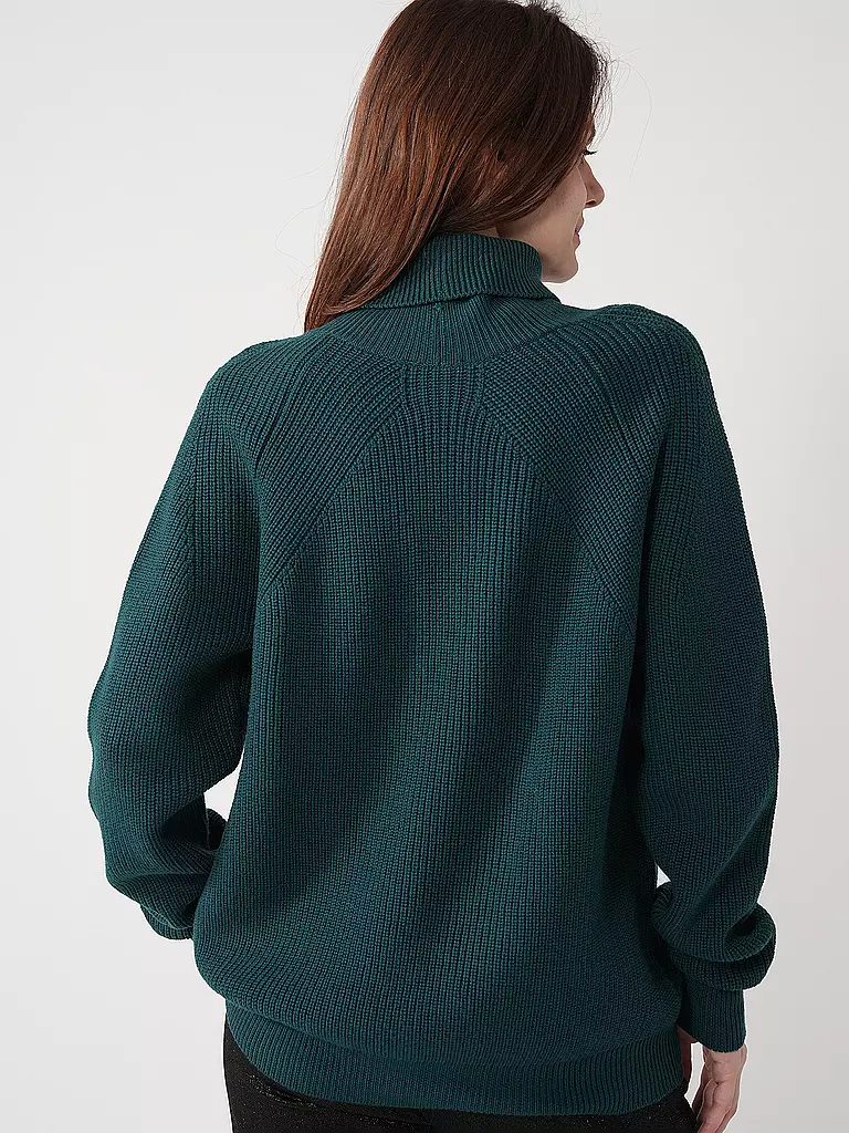 RIANI | Pullover  | Pétrole