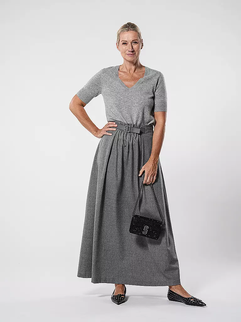 RIANI | Pullover | Gris