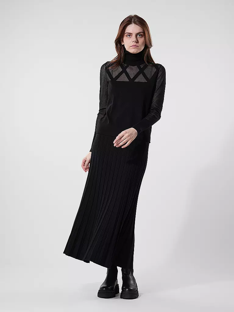 RIANI | Pullover | Noir