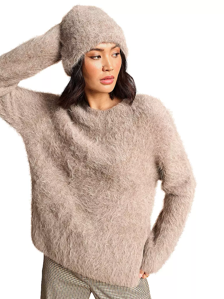 RIANI | Pullover | Marron clair