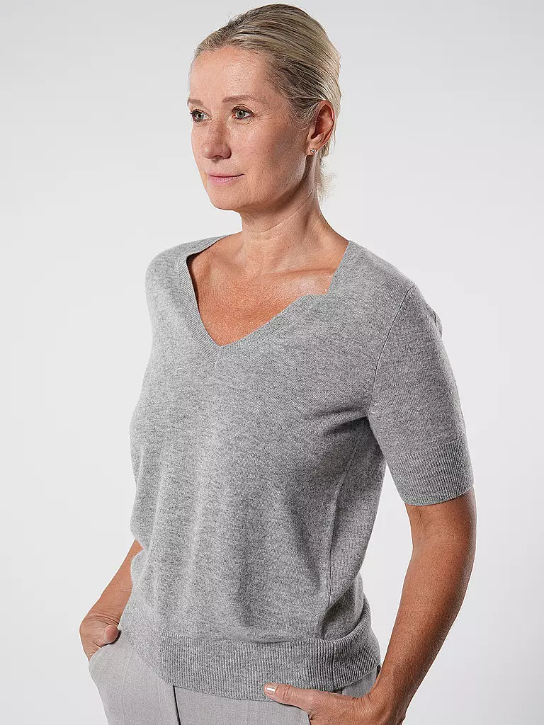 RIANI | Pullover | Gris