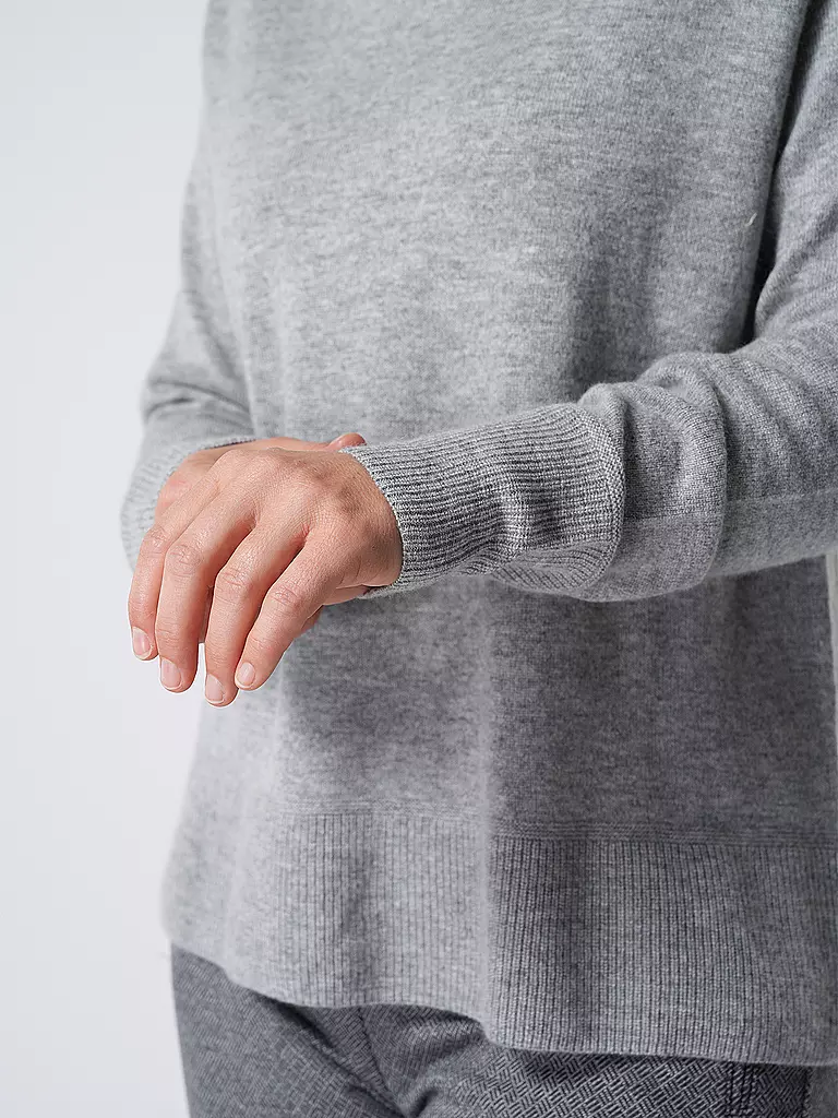 RIANI | Pullover | Gris