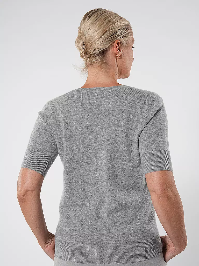 RIANI | Pullover | Gris