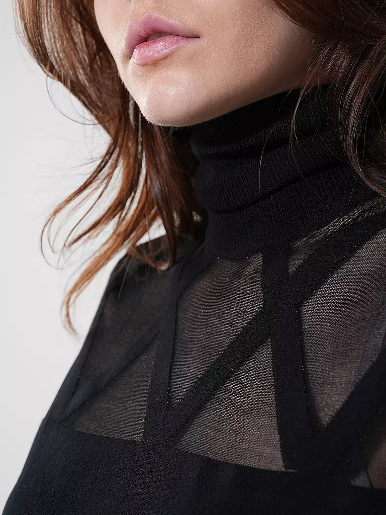 RIANI | Pullover | Noir