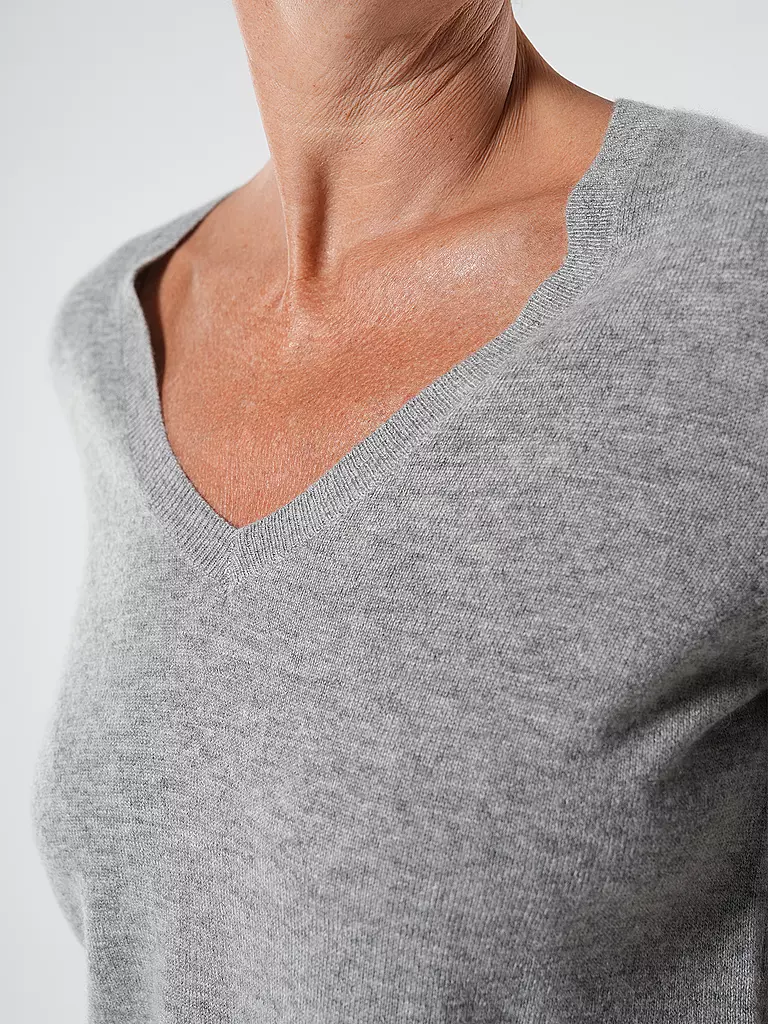 RIANI | Pullover | Gris