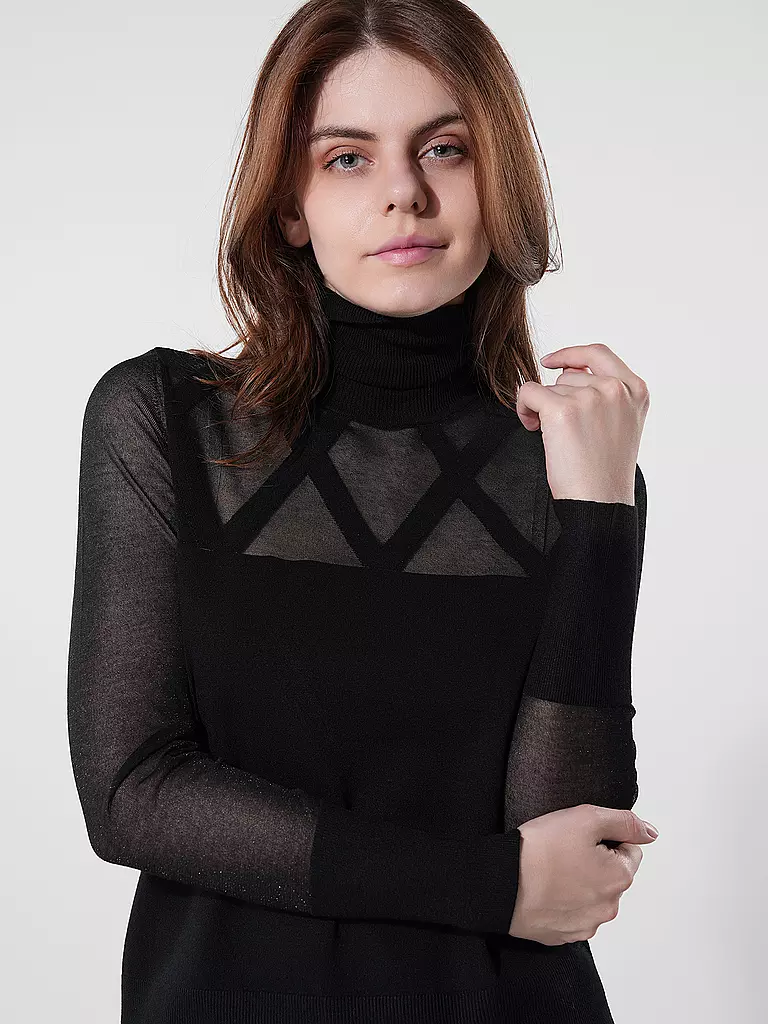 RIANI | Pullover | Noir