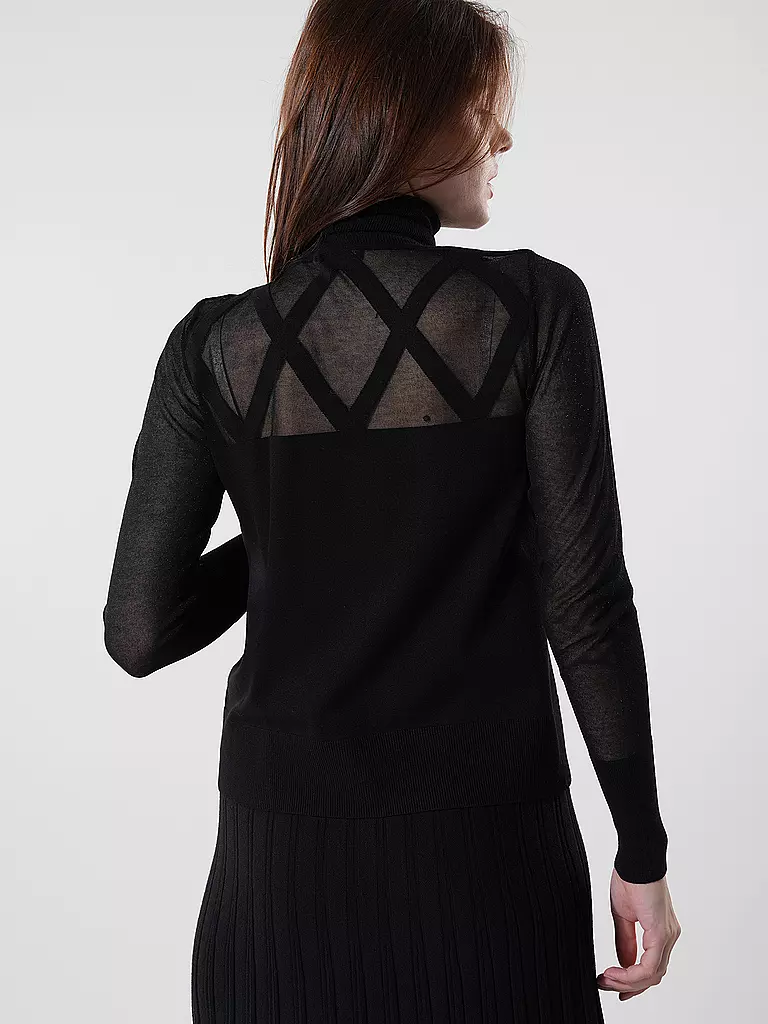 RIANI | Pullover | Noir