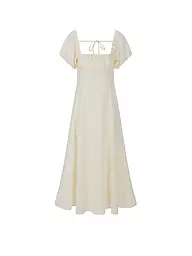 RIANI | Robe midi | Beige
