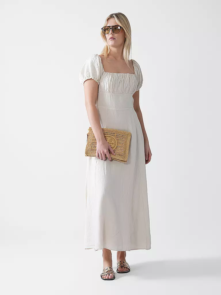 RIANI | Robe midi | Beige