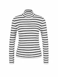 RIANI | Rollkragenpullover | Crème