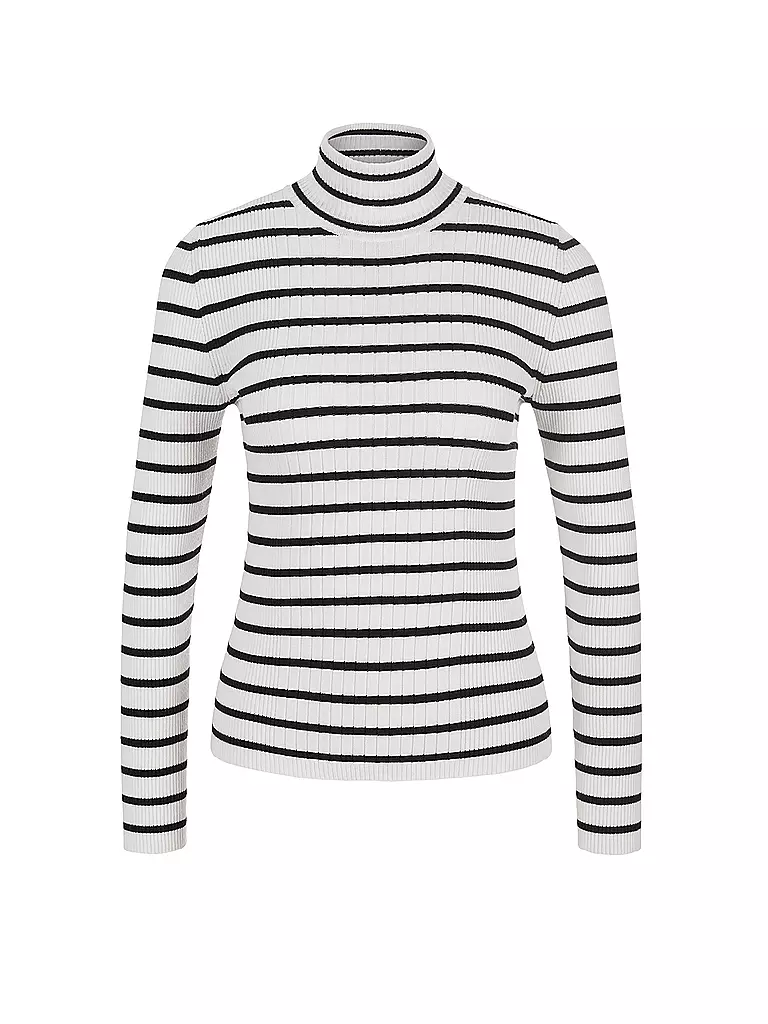 RIANI | Rollkragenpullover | Crème