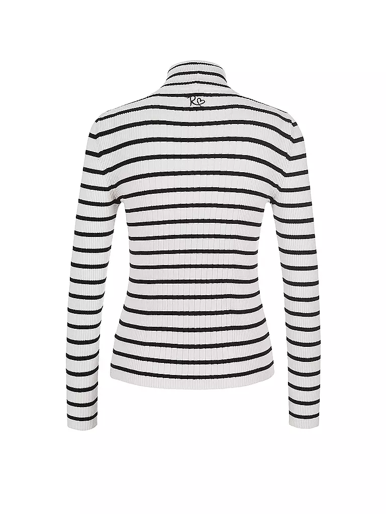 RIANI | Rollkragenpullover | Crème