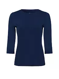 RIANI | Shirt | Bleu foncé