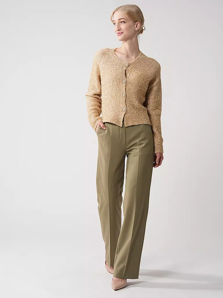 RIANI | Strickjacke | Or