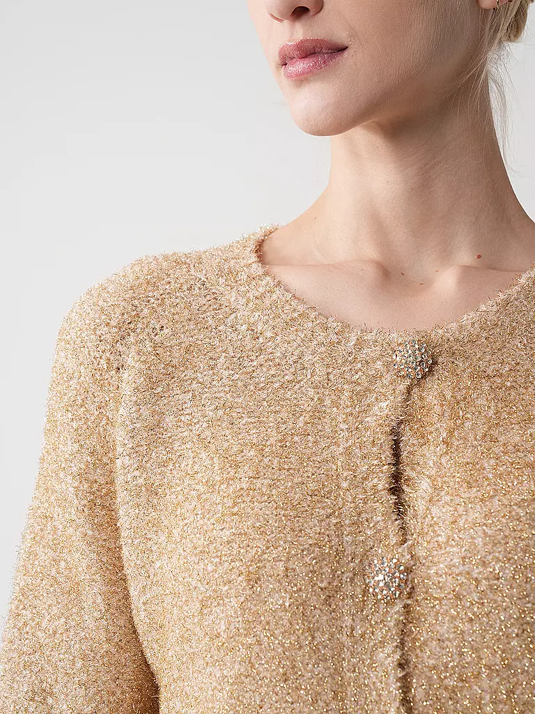 RIANI | Strickjacke | Or