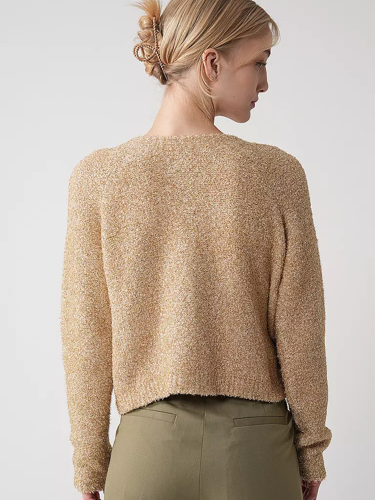 RIANI | Strickjacke | Or