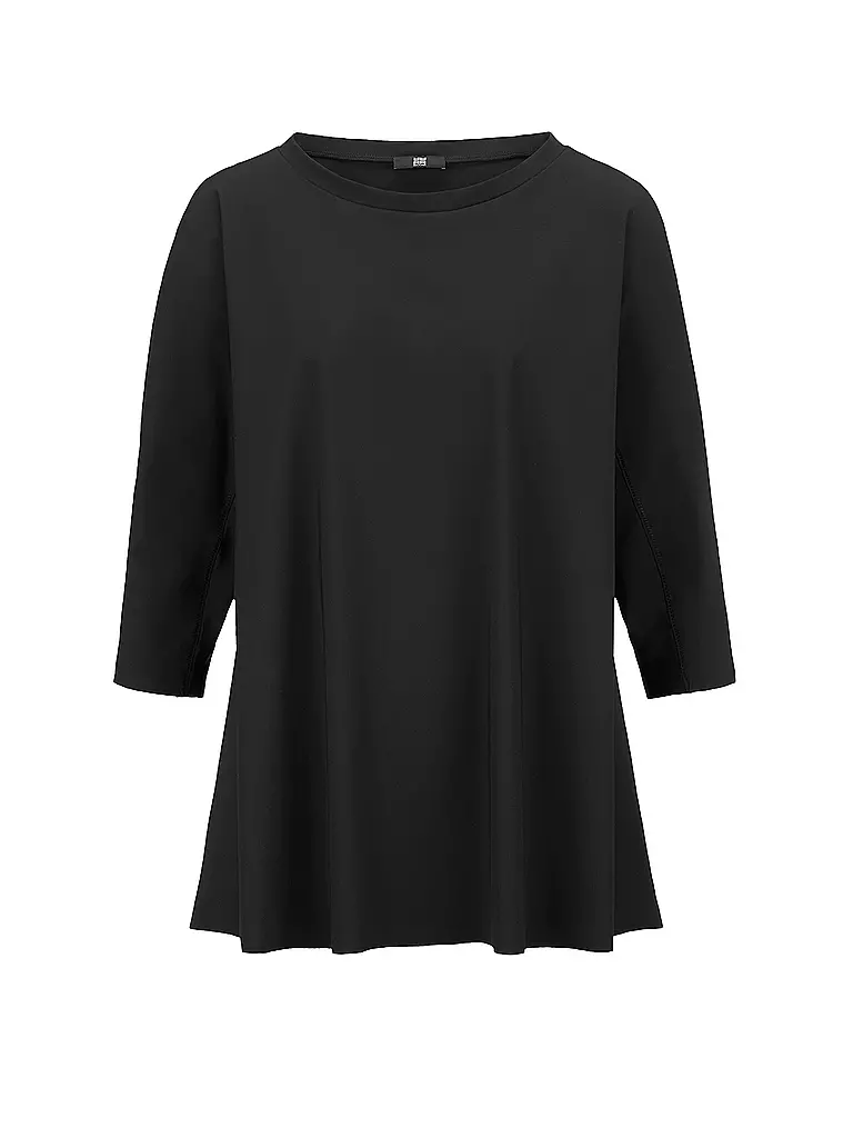 RIANI | T-shirt blouse | Noir