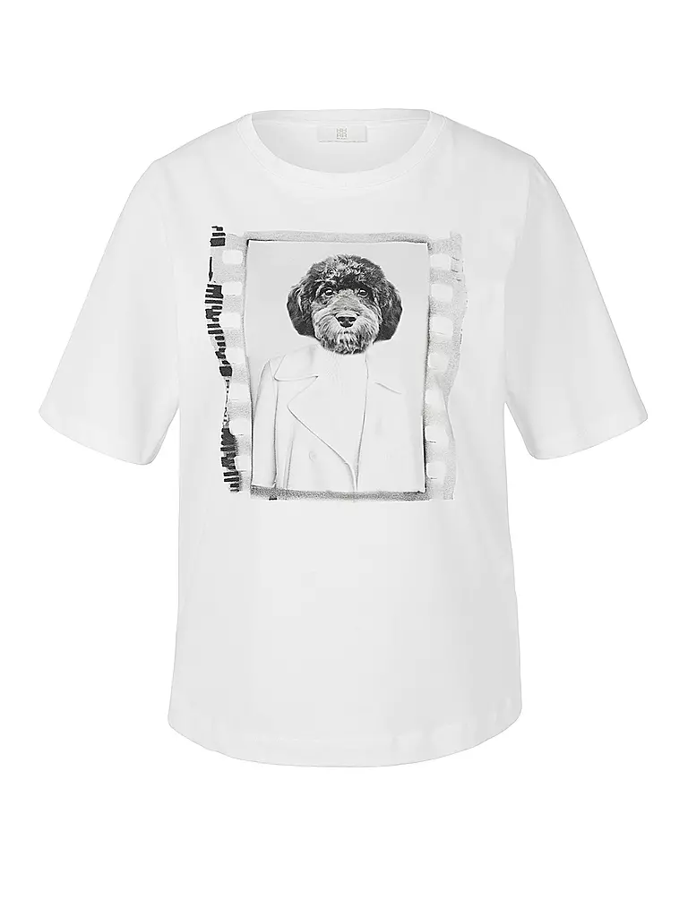 RIANI | T-Shirt | Crème