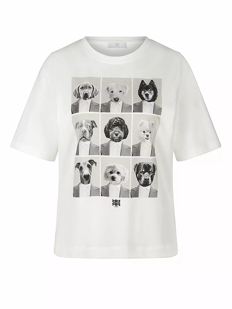 RIANI | T-shirt | Crème