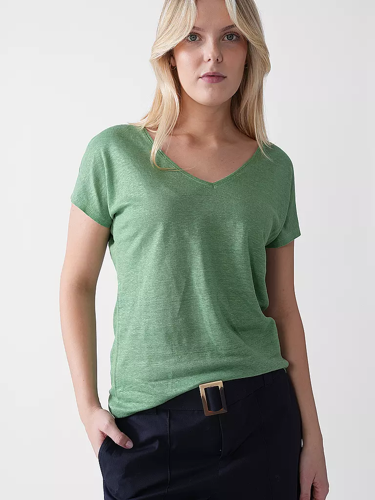 RIANI | T-shirt | grün