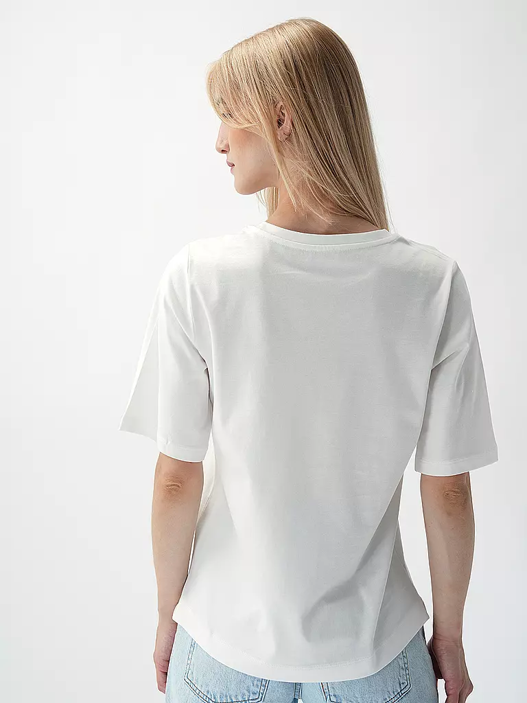 RIANI | T-Shirt | Crème