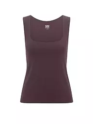 RIANI | Top | Rouge foncé