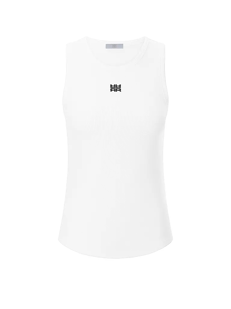 RIANI | Top | Blanc