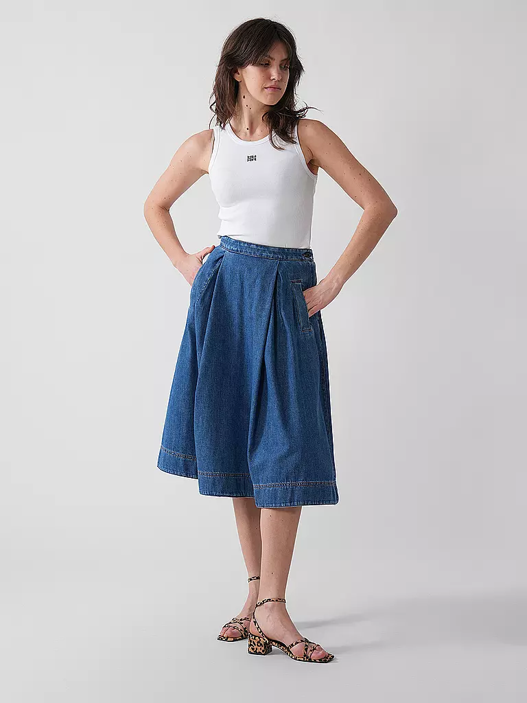 RIANI | Top | Blanc