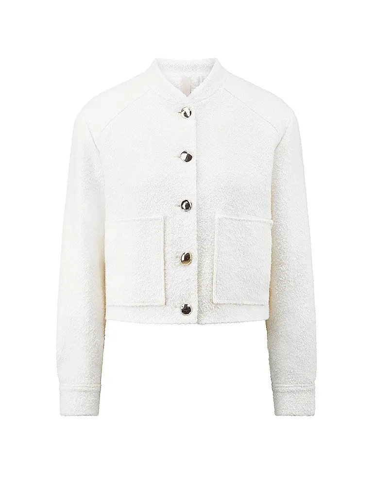 RIANI | Veste courte | creme