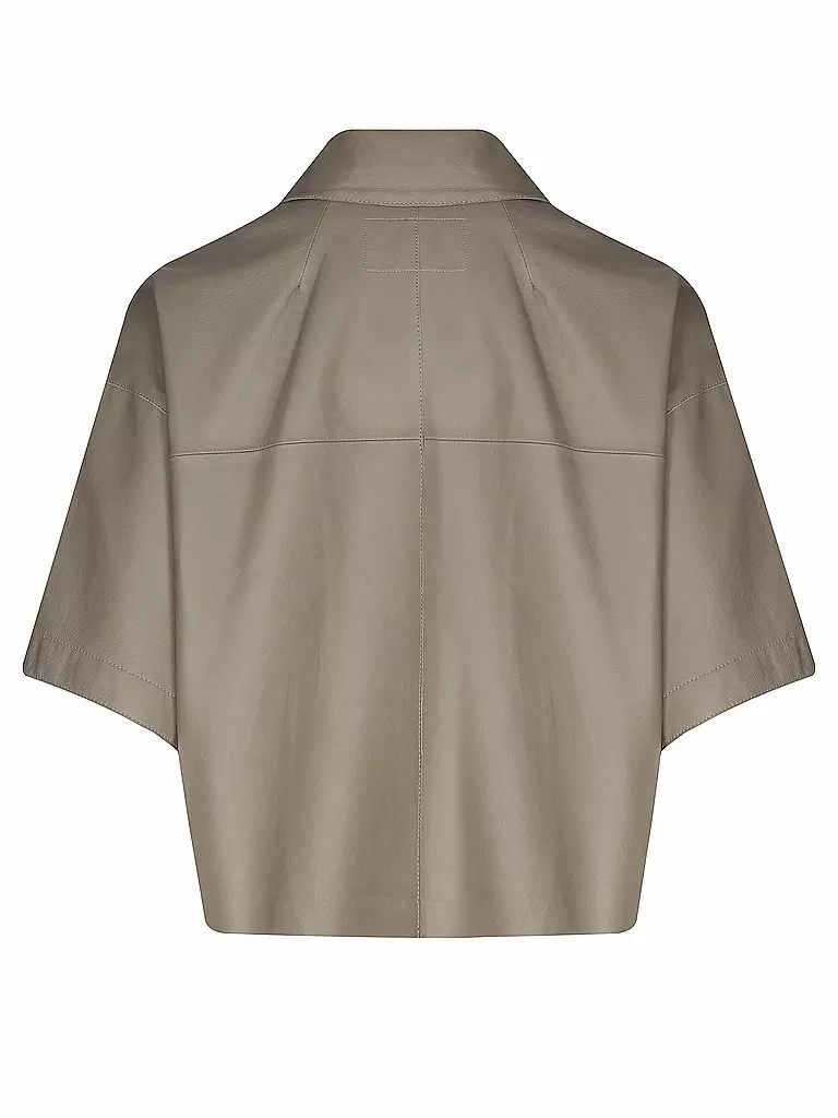 RIANI | Veste en cuir | 