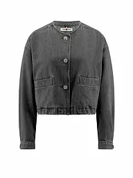 RIANI | Veste en jean | Gris
