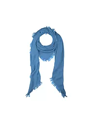 RICH & ROYAL | Écharpe | Bleu