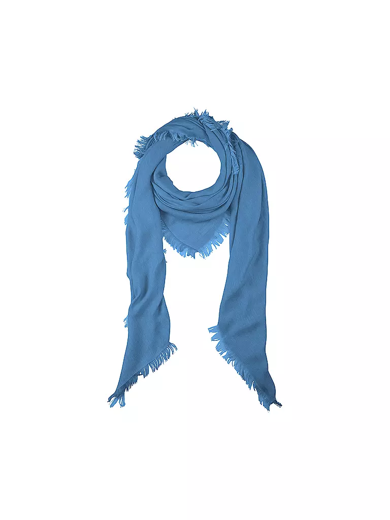 RICH & ROYAL | Écharpe | blau