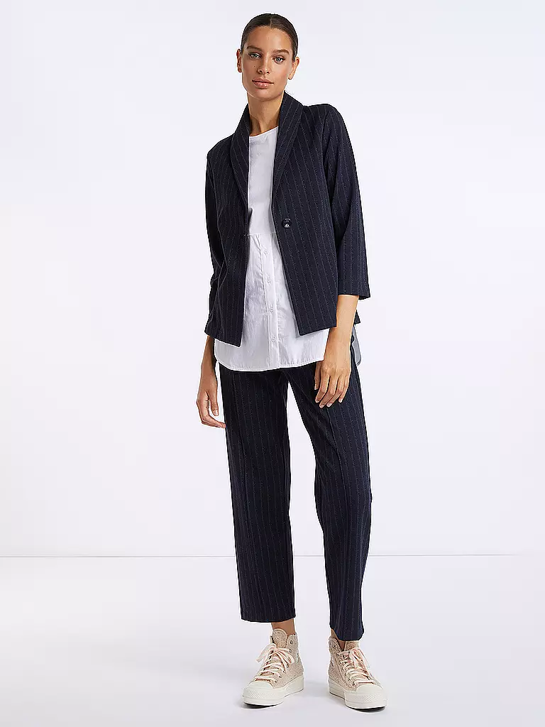 RICH & ROYAL | Blazer  | Bleu foncé