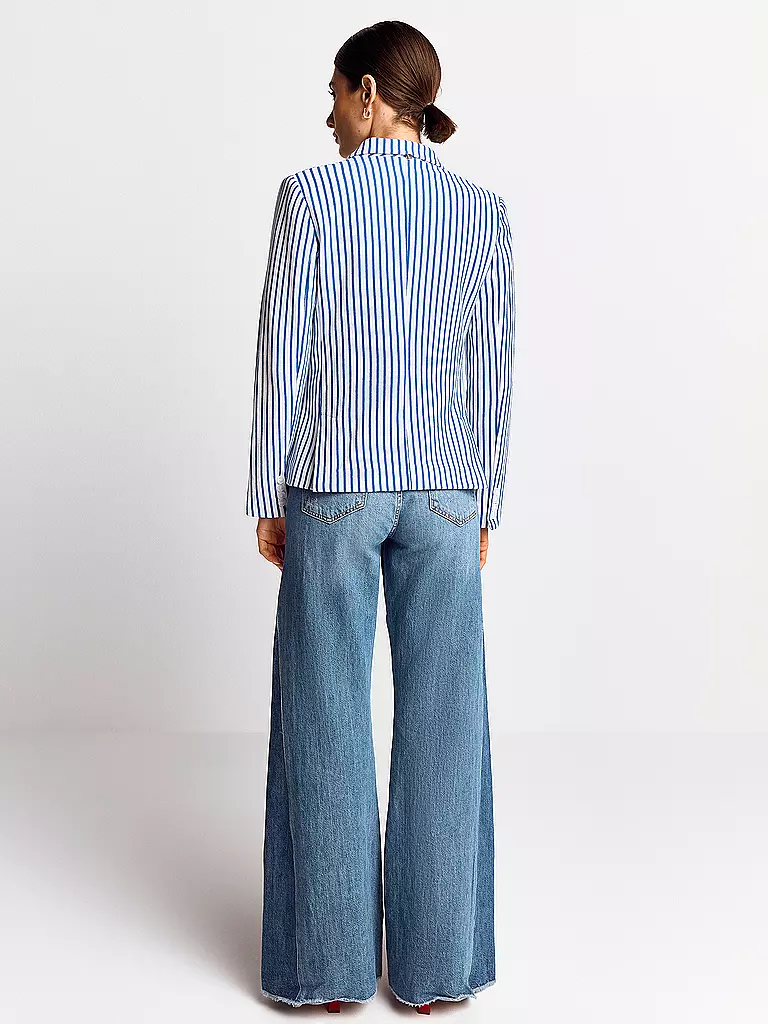 RICH & ROYAL | Blazer  | Bleu