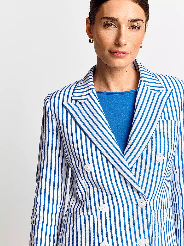 RICH & ROYAL | Blazer  | Bleu