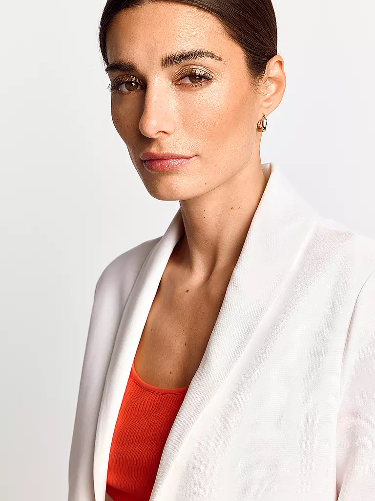 RICH & ROYAL | Blazer  | Blanc