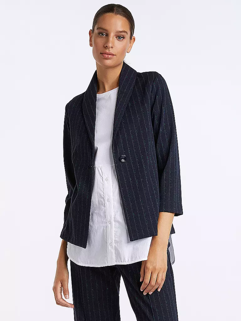 RICH & ROYAL | Blazer  | Bleu foncé