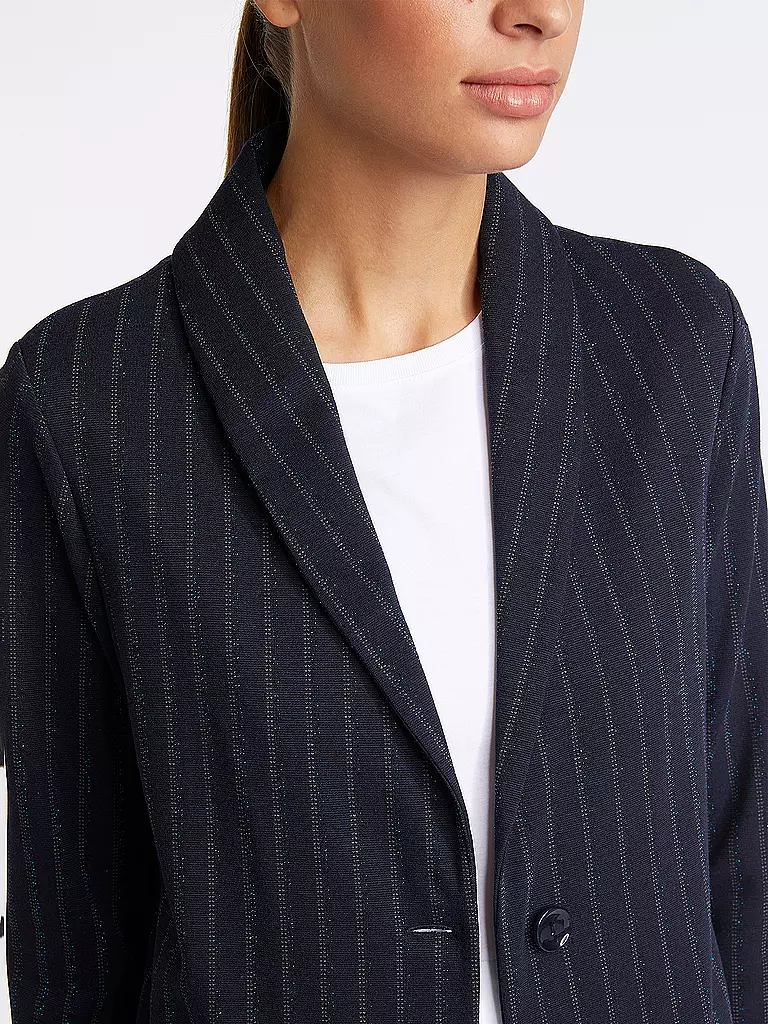 RICH & ROYAL | Blazer  | Bleu foncé