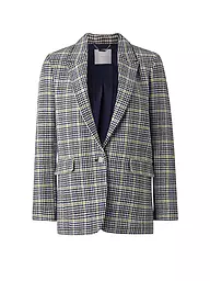 RICH & ROYAL | Blazer | Bleu foncé