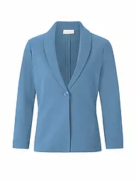 RICH & ROYAL | Blazer | Bleu